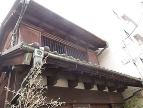 築80年超の古民家を再生した事例（協力：YUUA建築設計事務所、撮影：筆者）