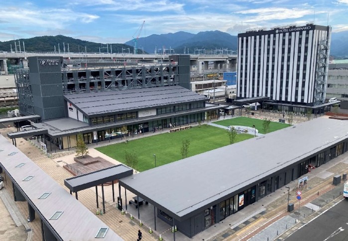 TSURUGA POLT SQUARE otta（福井県敦賀市）