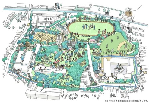 SETAGAYA Qs-GARDEN（東京都世田谷区）