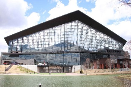 北海道ボールパークFビレッジ（北海道北広島市）