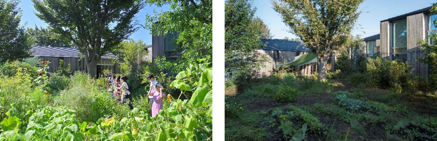 深大寺ガーデン（東京都調布市）