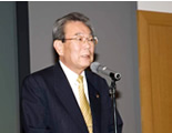 （財）不動産流通近代化センター 理事長　伊藤 博氏