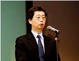 国土交通省 総合政策局 不動産業課長　海堀 安喜氏