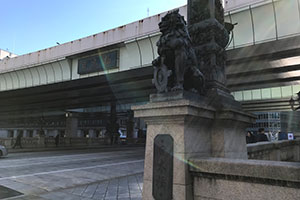 同社・日本橋コンサルティングが店舗を構える日本橋